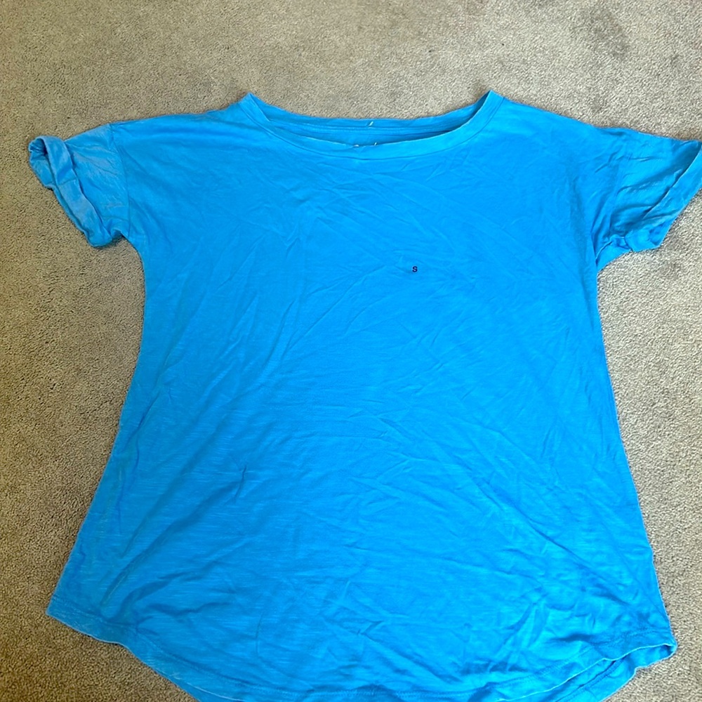 24/7 blue top